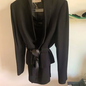Tahari business suit - jacket and skirt